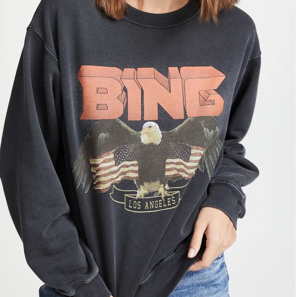 Anine Bing Sweatshirt